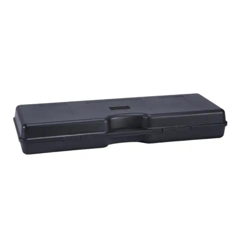 Shockproof Large Carry Box Waterproof Long Plastic Hard Gun Case
