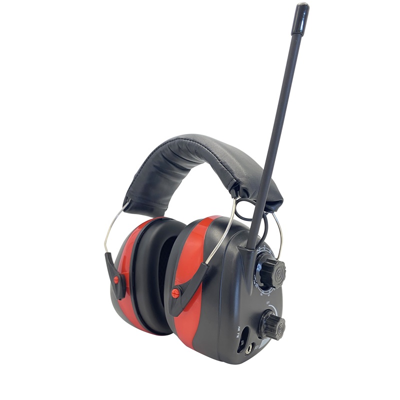Earmuff Electronic Hearing Proctor with AA battery