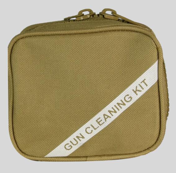 Gun Cleaning Kit 600D Tactical Cloth Bag 