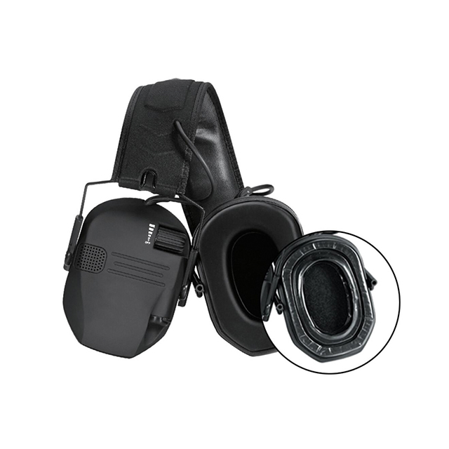 Electronic Hearing Protector 