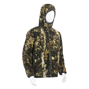 Outdoor Fully Laminated Puffer Coat