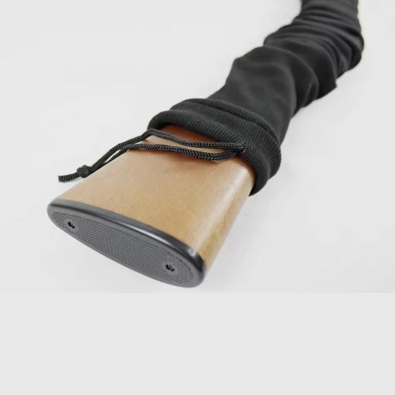 Black Gun Sock Silicone Treated Knit Gun Socks for Outdoor Hunting